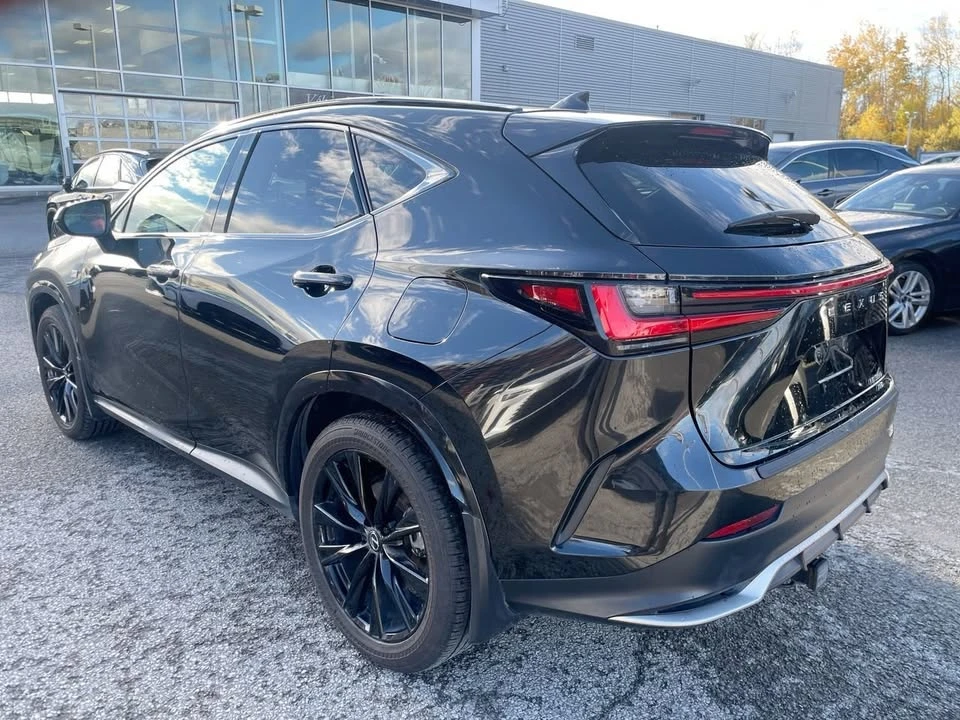 2024 Lexus NX 2nd Gen - Image 10 of 20