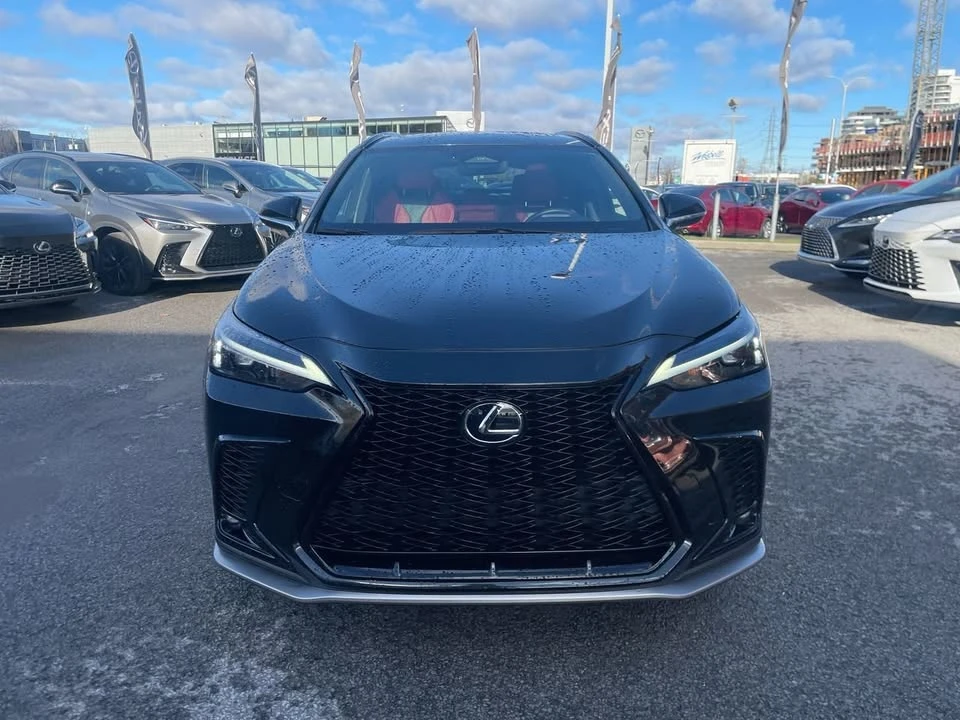 2024 Lexus NX 2nd Gen - Image 4 of 20