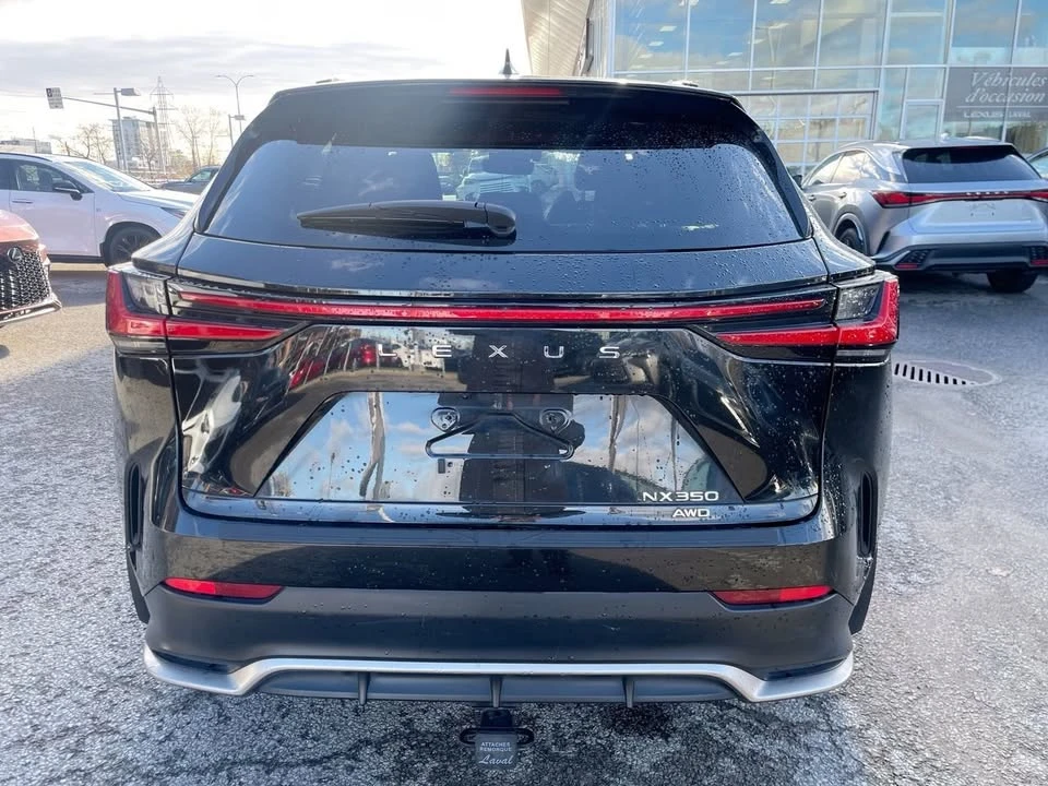 2024 Lexus NX 2nd Gen - Image 12 of 20