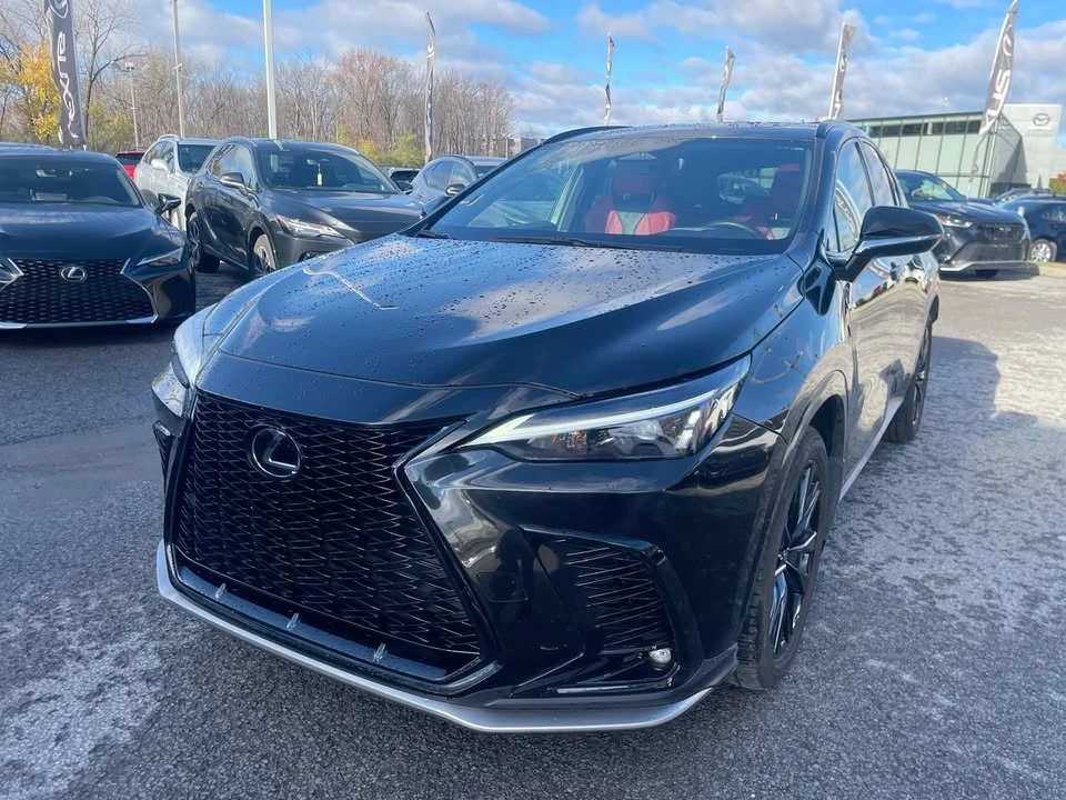 2024 Lexus NX 2nd Gen - Image 5 of 20