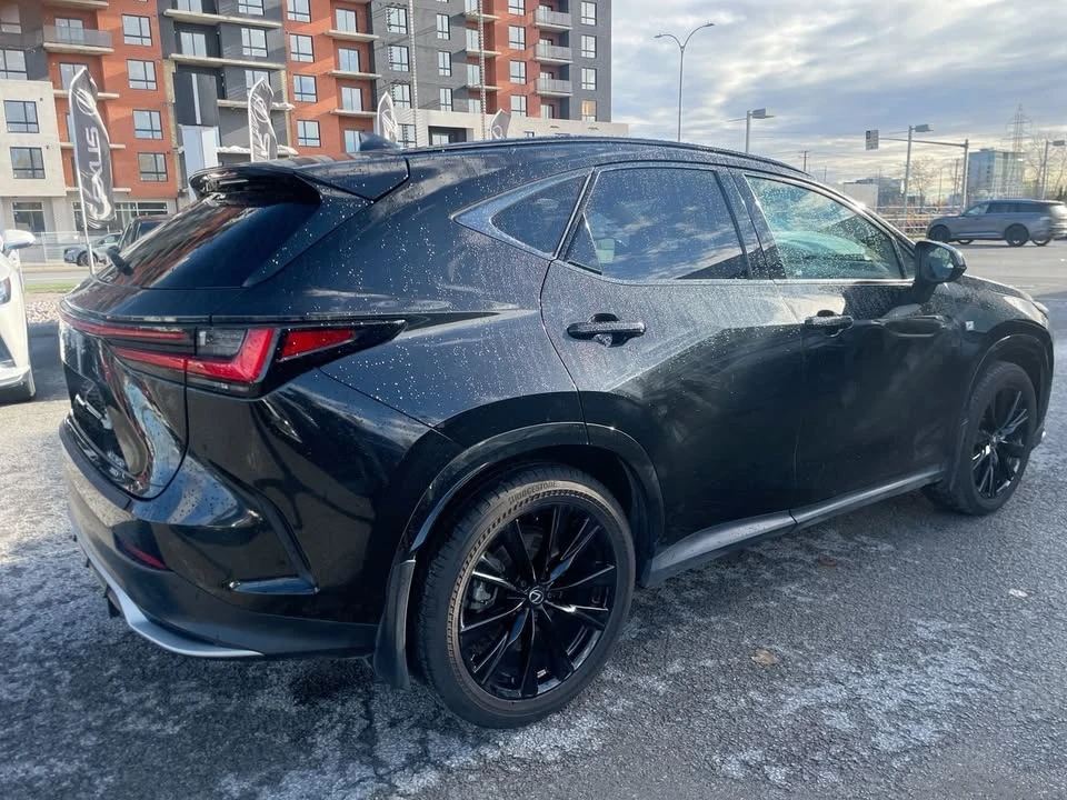 2024 Lexus NX 2nd Gen - Image 15 of 20