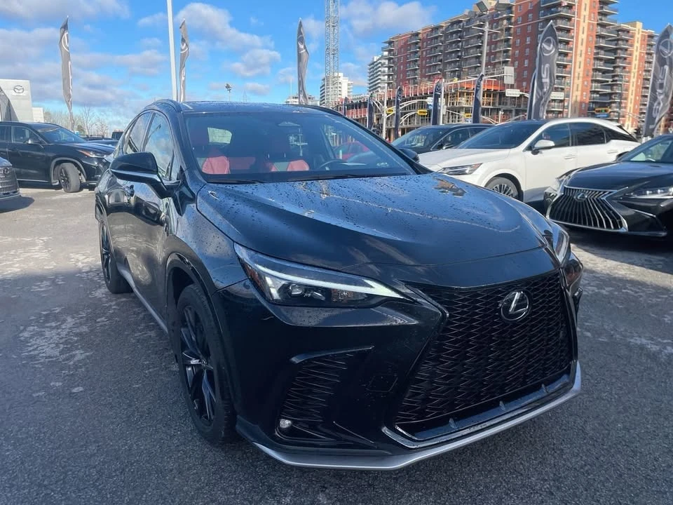2024 Lexus NX 2nd Gen - Image 3 of 20