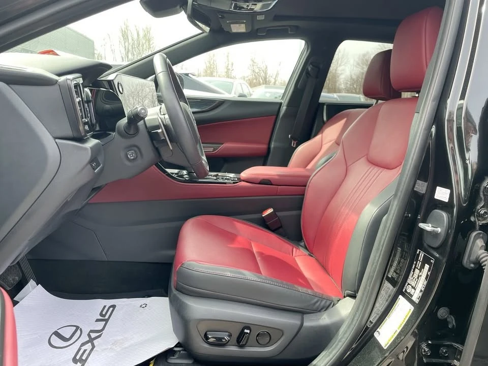 2024 Lexus NX 2nd Gen - Image 19 of 20