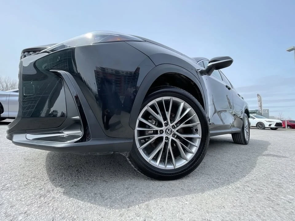 2024 Lexus NX 2nd Gen - Image 18 of 20