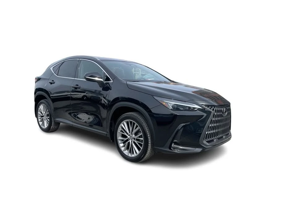 2024 Lexus NX 2nd Gen - Image 2 of 20