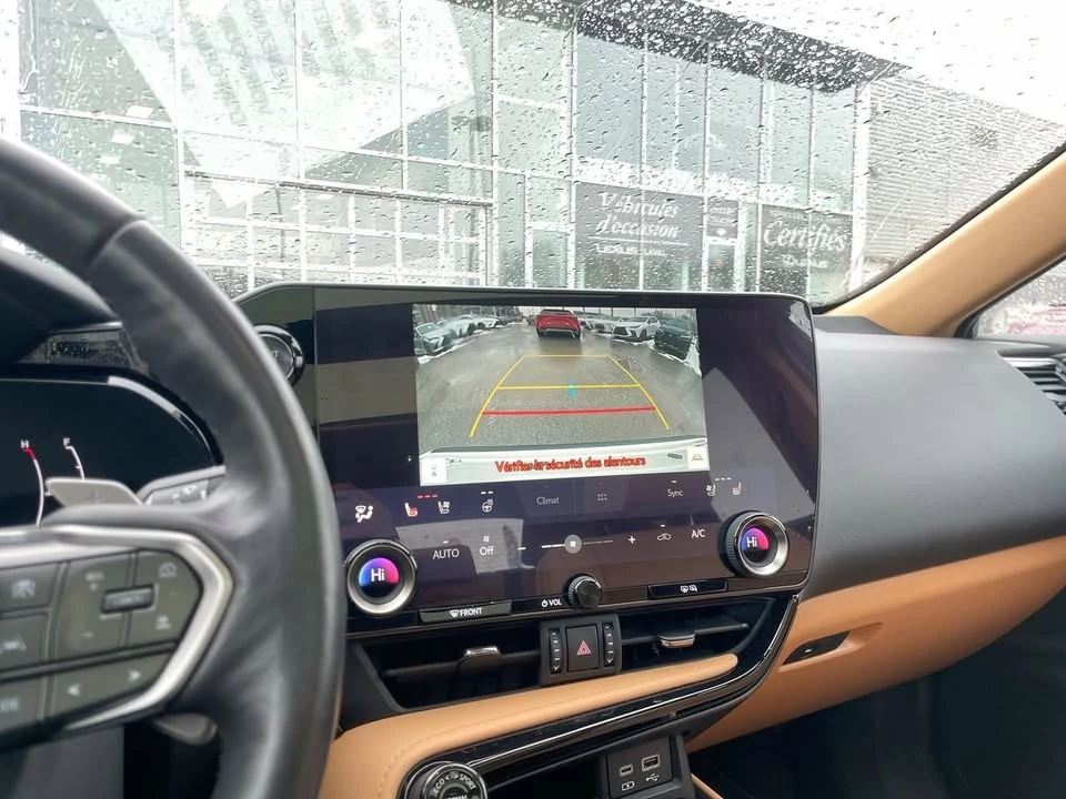 2024 Lexus NX 2nd Gen - Image 12 of 18