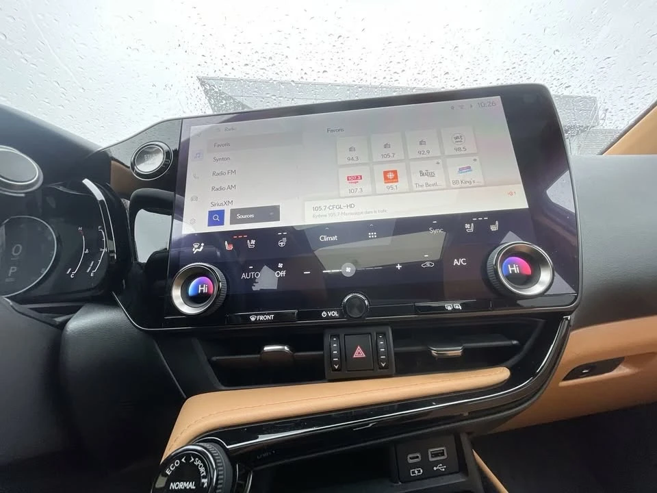 2024 Lexus NX 2nd Gen - Image 13 of 18