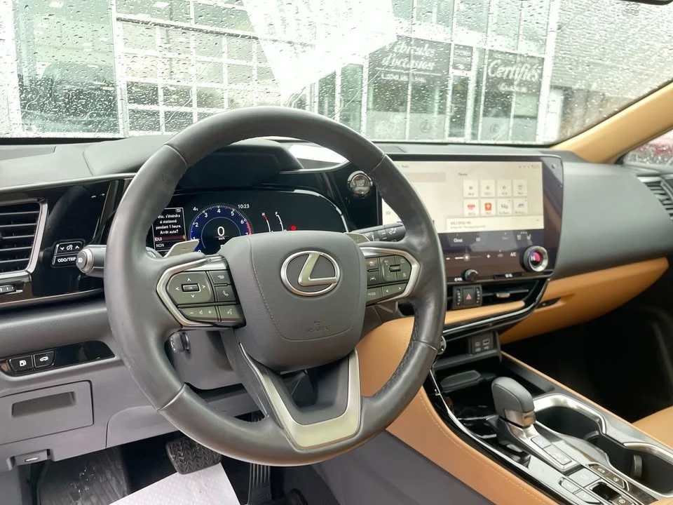 2024 Lexus NX 2nd Gen - Image 11 of 18