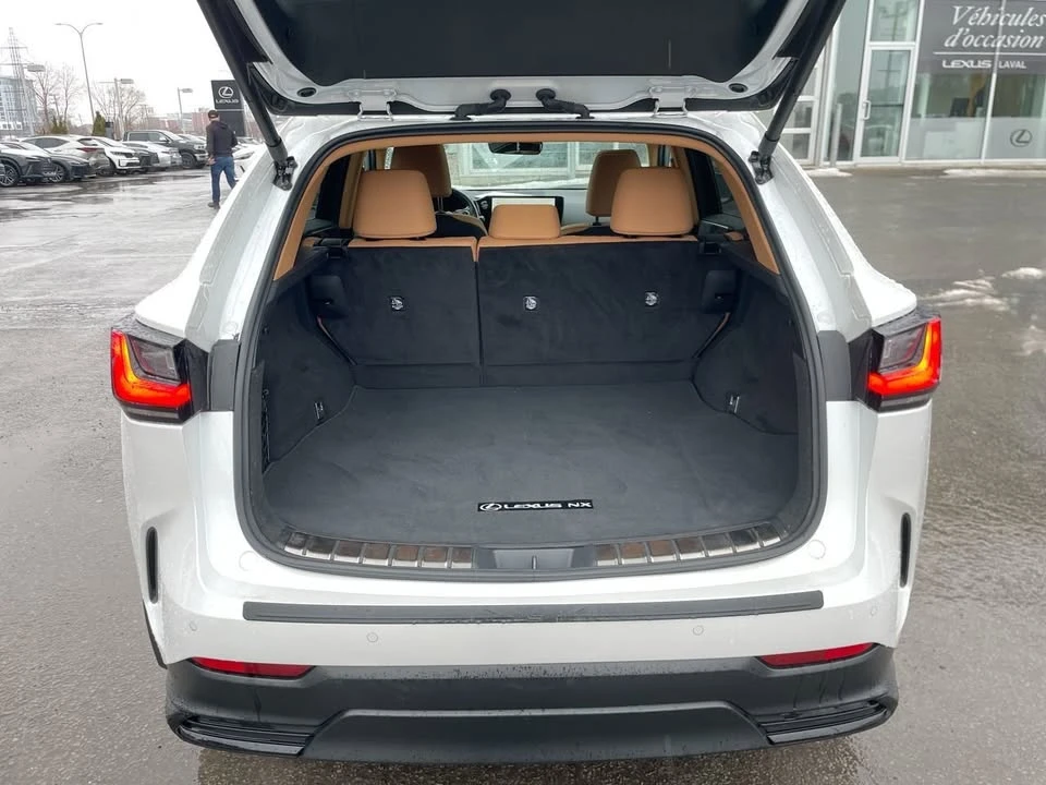 2024 Lexus NX 2nd Gen - Image 17 of 18