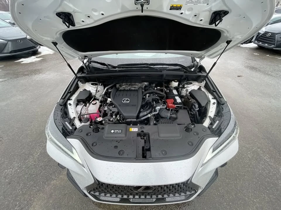 2024 Lexus NX 2nd Gen - Image 18 of 18