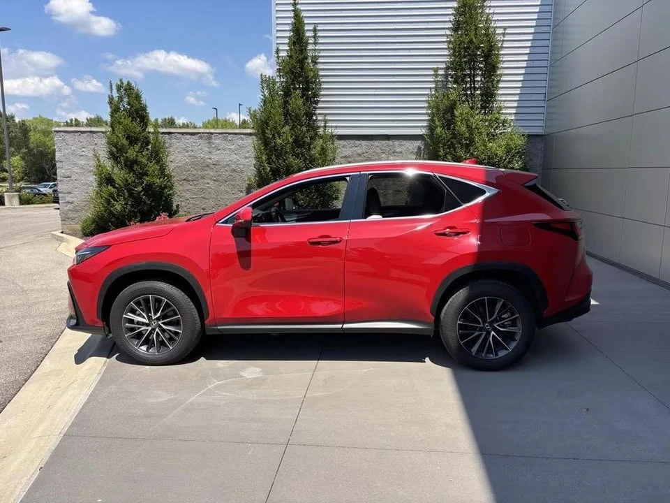 2024 Lexus NX 2nd Gen - Image 4 of 16