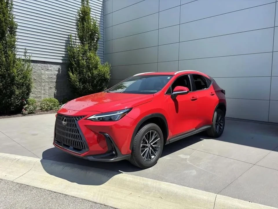 2024 Lexus NX 2nd Gen - Image 3 of 16