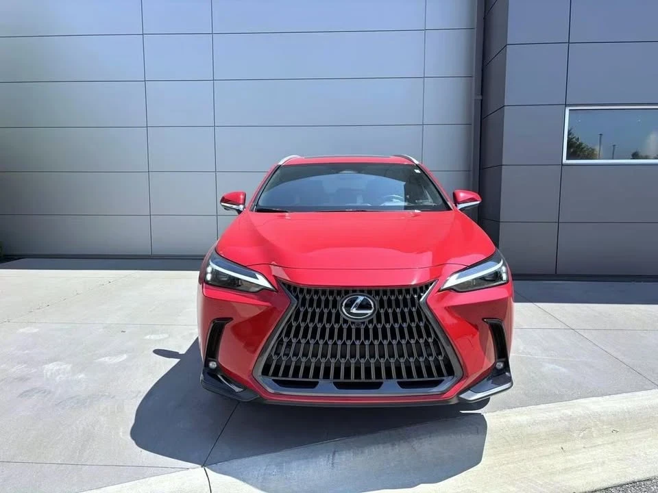 2024 Lexus NX 2nd Gen - Image 2 of 16