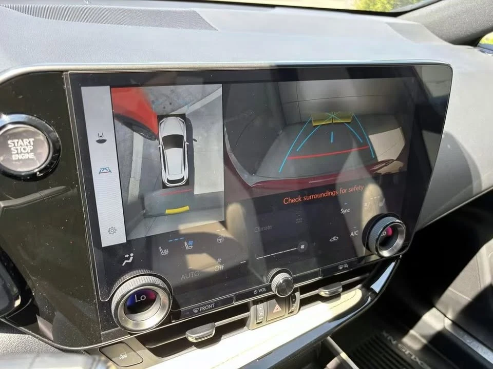 2024 Lexus NX 2nd Gen - Image 10 of 16