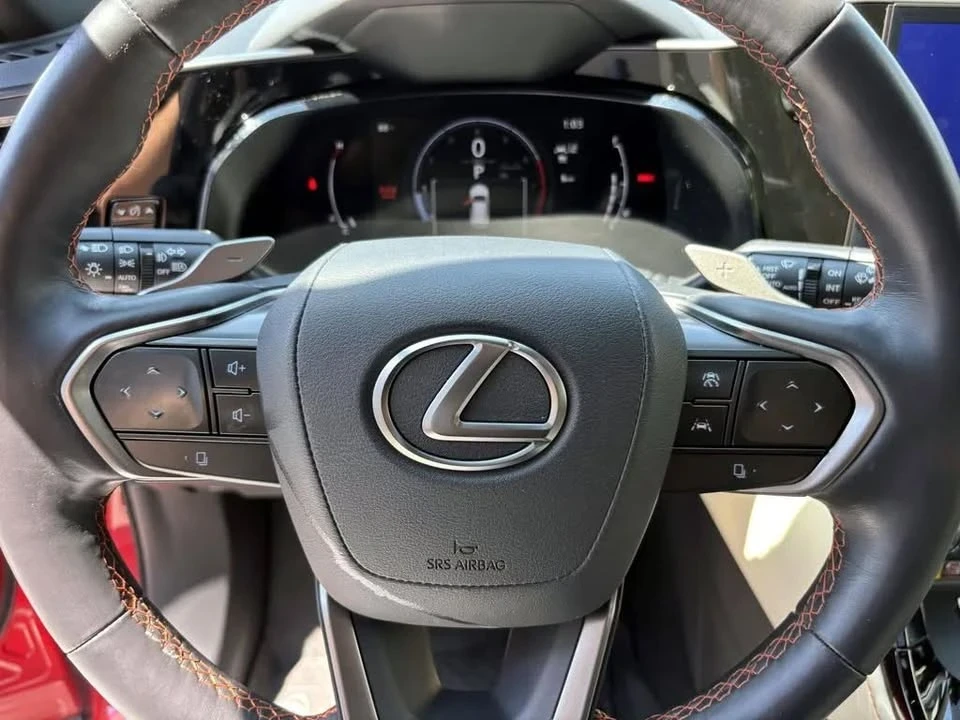 2024 Lexus NX 2nd Gen - Image 8 of 16