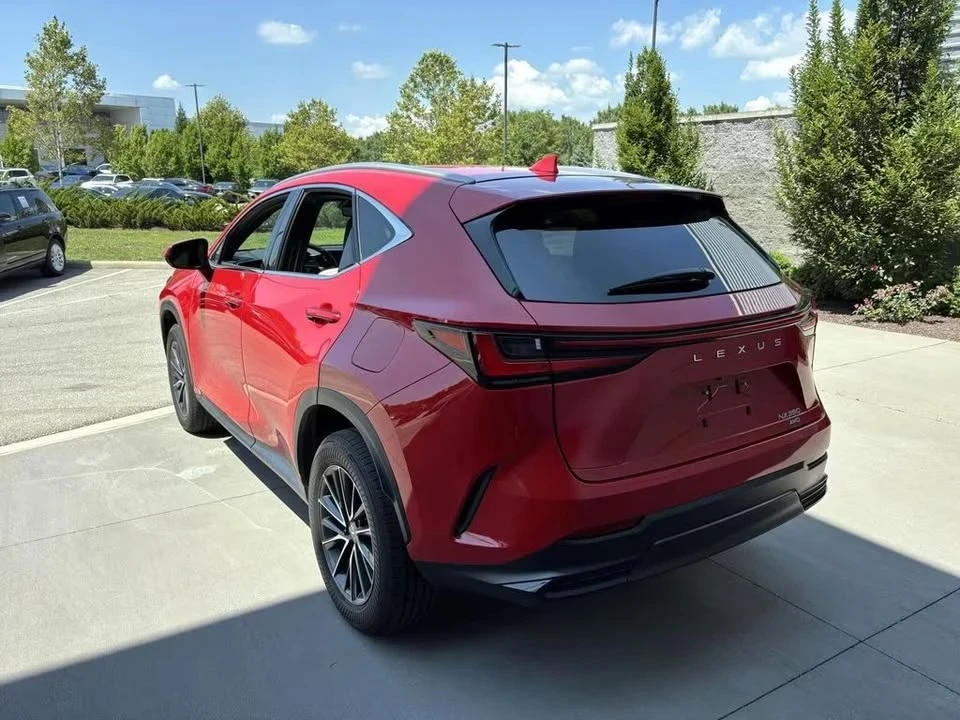 2024 Lexus NX 2nd Gen - Image 5 of 16