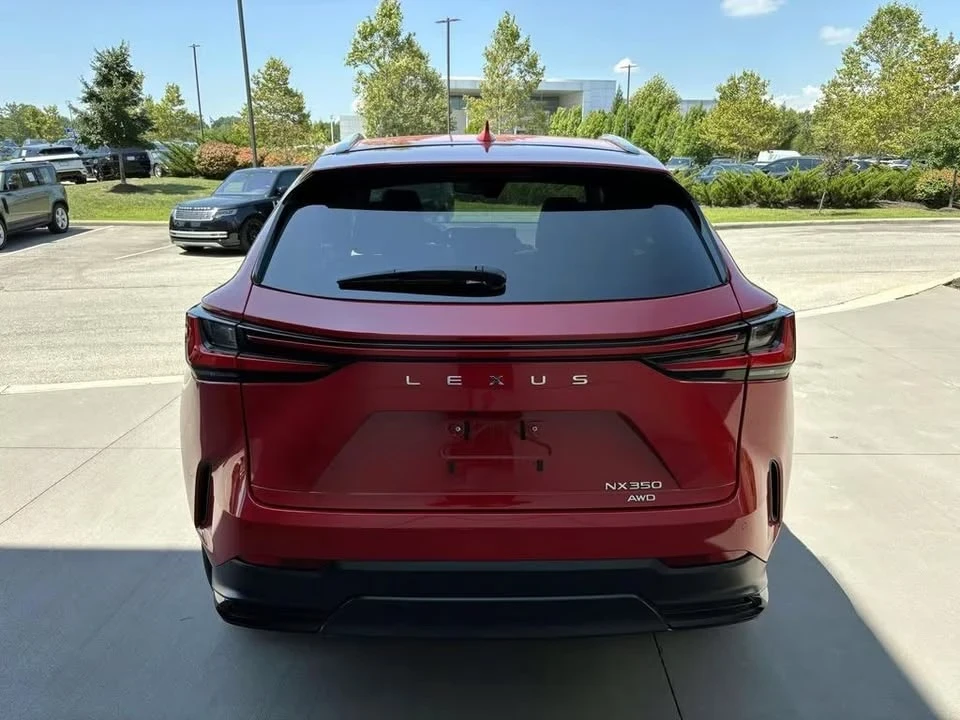 2024 Lexus NX 2nd Gen - Image 6 of 16