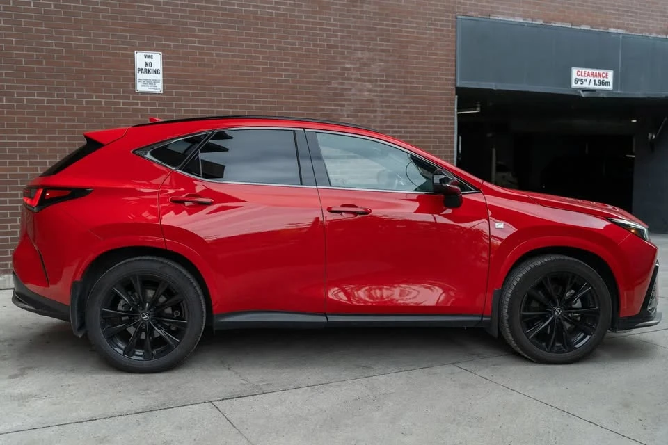 2024 Lexus NX 2nd Gen - Image 6 of 20