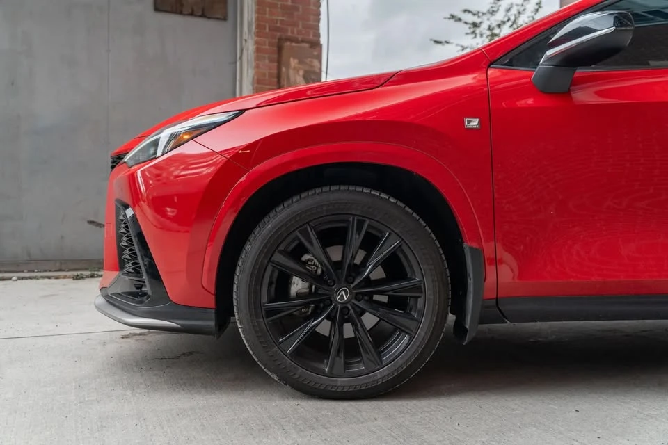 2024 Lexus NX 2nd Gen - Image 8 of 20