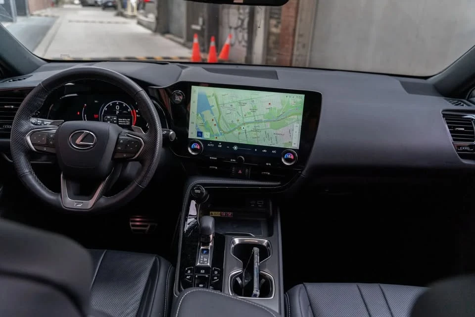 2024 Lexus NX 2nd Gen - Image 14 of 20