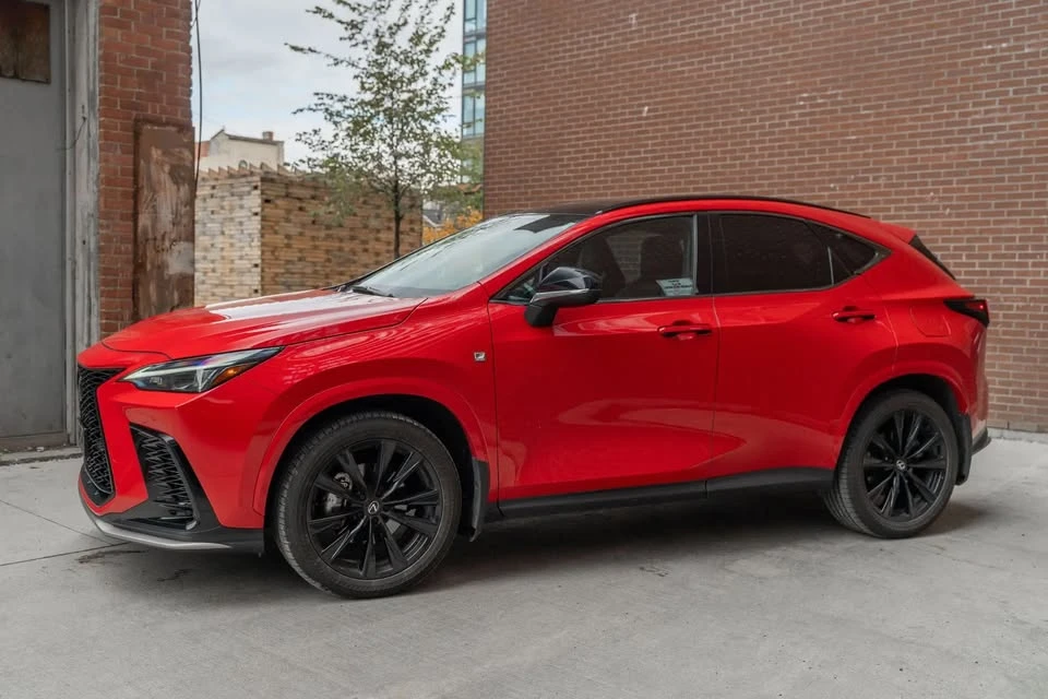 2024 Lexus NX 2nd Gen - Image 3 of 20