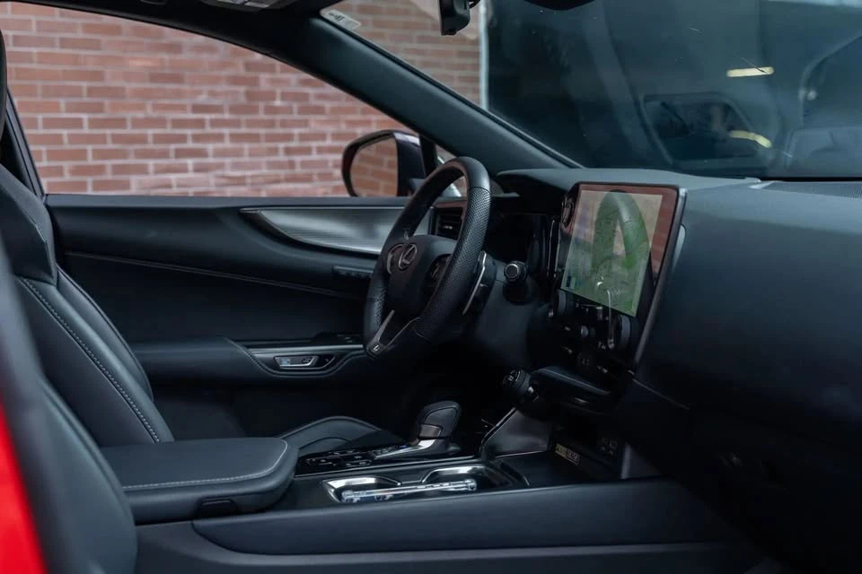 2024 Lexus NX 2nd Gen - Image 16 of 20
