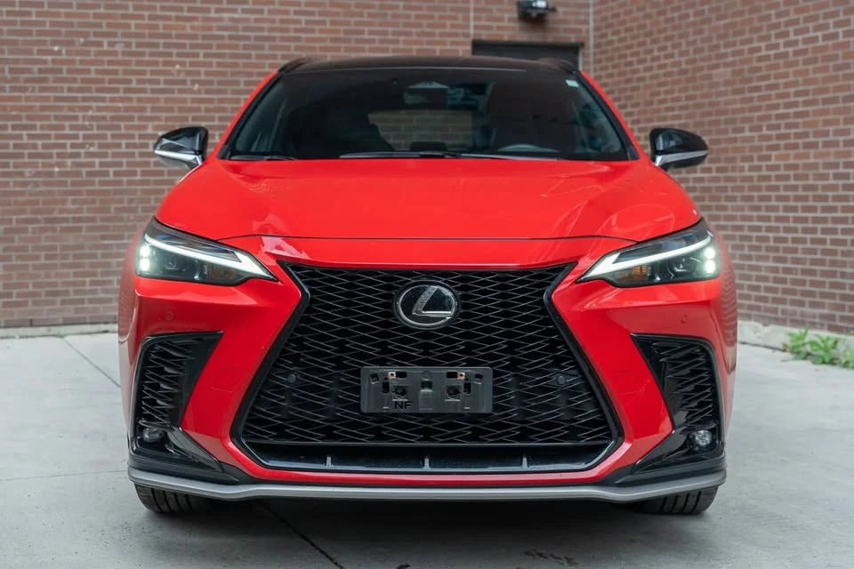 2024 Lexus NX 2nd Gen - Image 2 of 20