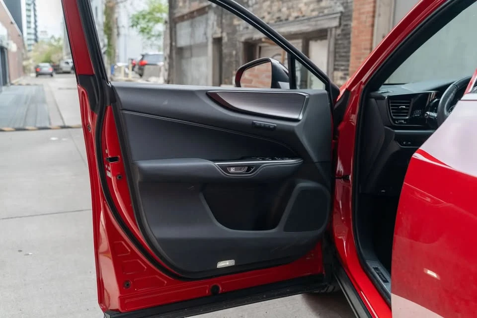 2024 Lexus NX 2nd Gen - Image 19 of 20
