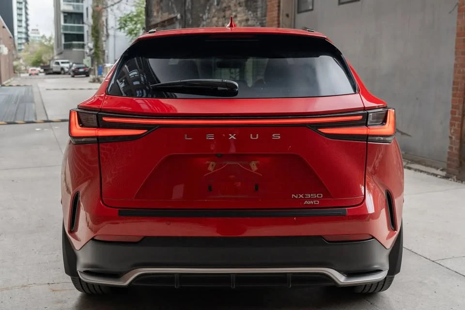 2024 Lexus NX 2nd Gen - Image 5 of 20