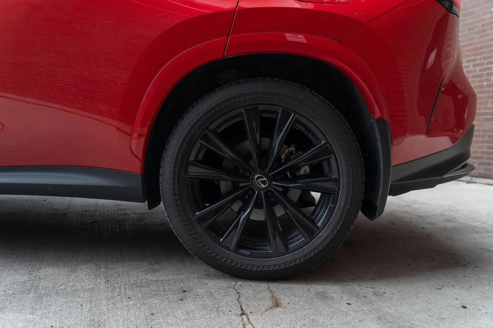 2024 Lexus NX 2nd Gen - Image 9 of 20