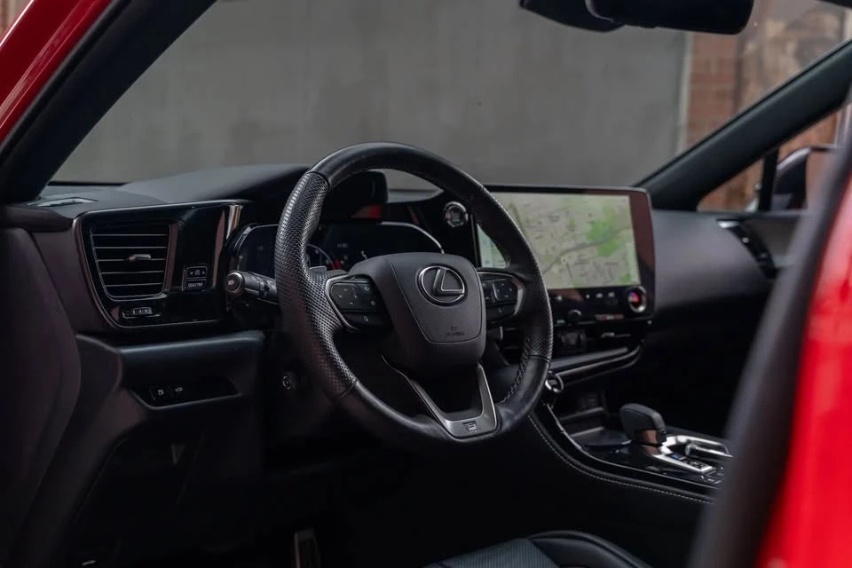 2024 Lexus NX 2nd Gen - Image 13 of 20