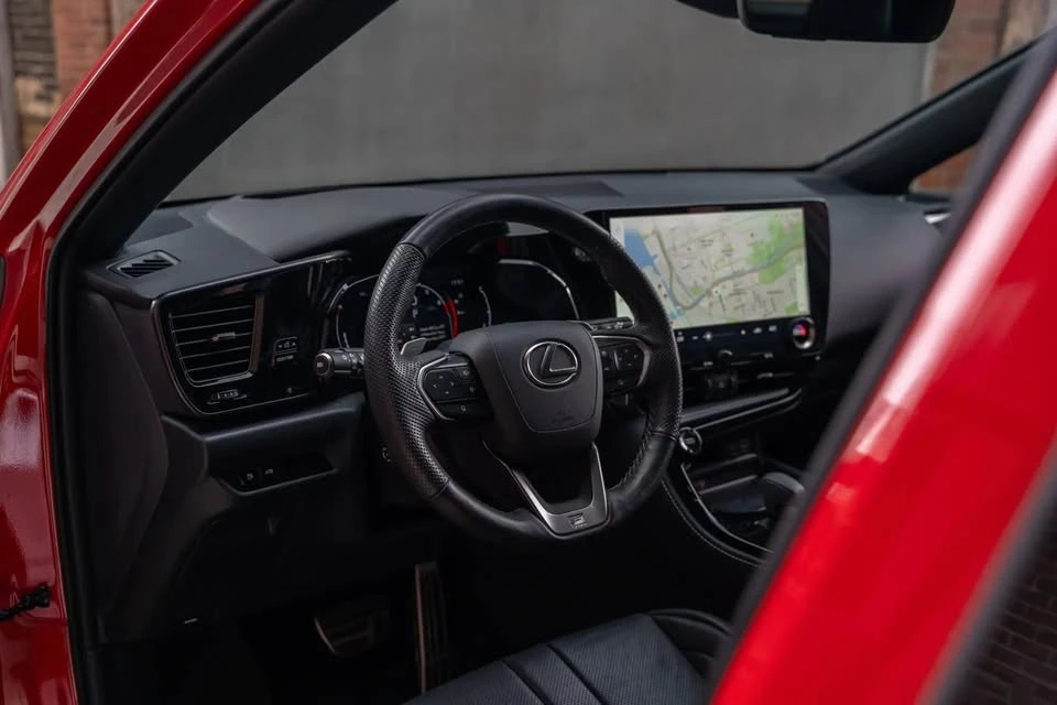 2024 Lexus NX 2nd Gen - Image 12 of 20