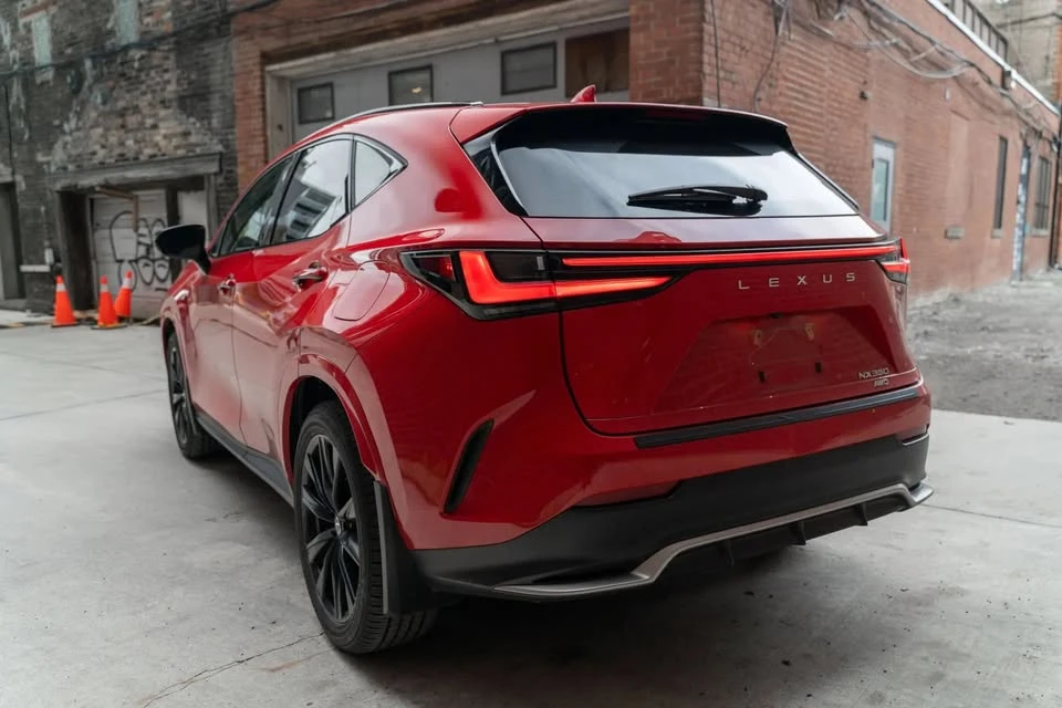 2024 Lexus NX 2nd Gen - Image 4 of 20