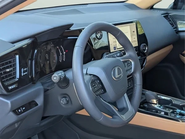 2024 Lexus NX 2nd Gen - Image 12 of 19
