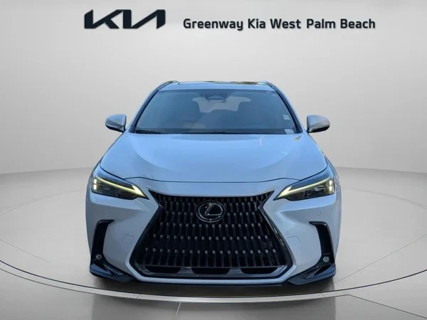 2024 Lexus NX 2nd Gen - Image 19 of 19