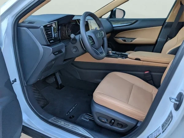 2024 Lexus NX 2nd Gen - Image 13 of 19