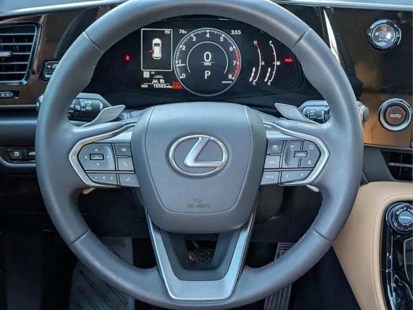2024 Lexus NX 2nd Gen - Image 10 of 19