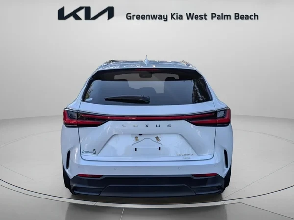 2024 Lexus NX 2nd Gen - Image 15 of 19