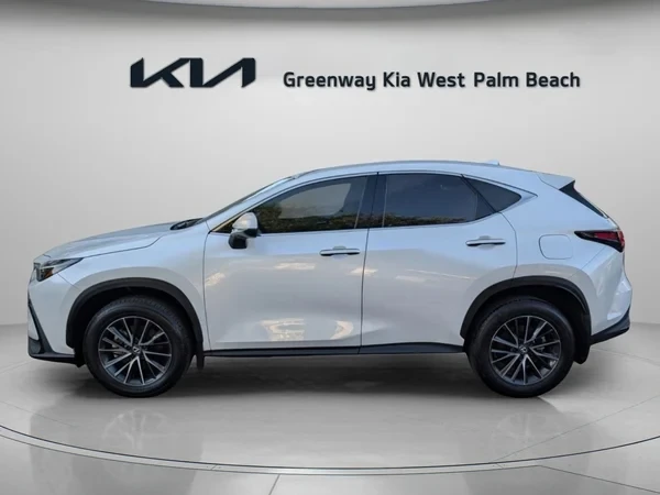 2024 Lexus NX 2nd Gen - Image 17 of 19
