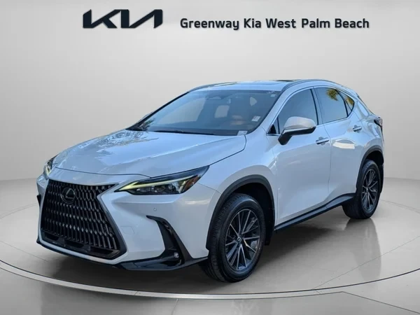 2024 Lexus NX 2nd Gen - Image 18 of 19