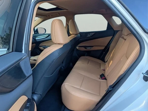 2024 Lexus NX 2nd Gen - Image 11 of 19