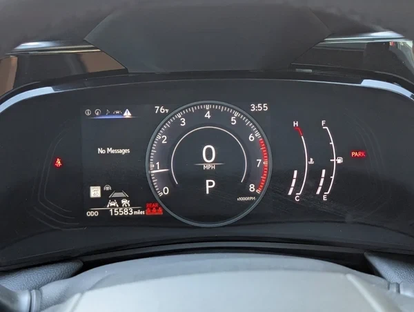 2024 Lexus NX 2nd Gen - Image 7 of 19