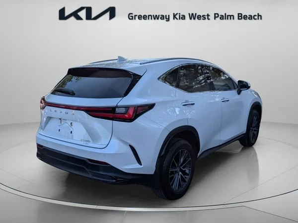 2024 Lexus NX 2nd Gen - Image 2 of 19
