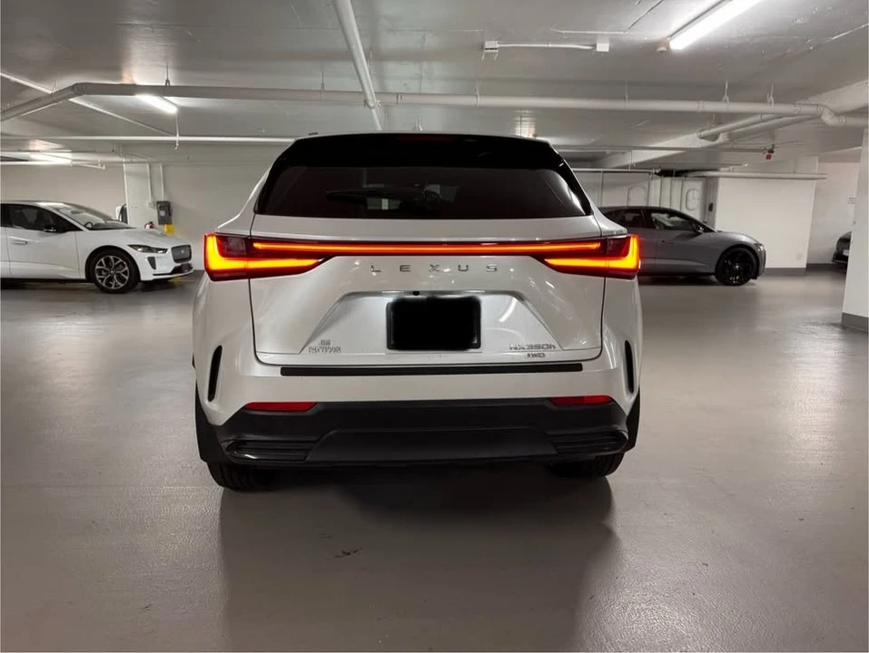 2024 Lexus NX 2nd Gen - Image 2 of 15