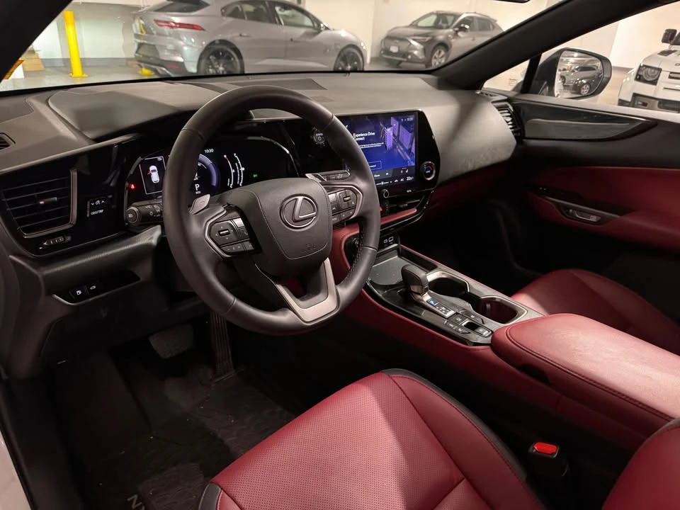 2024 Lexus NX 2nd Gen - Image 7 of 15