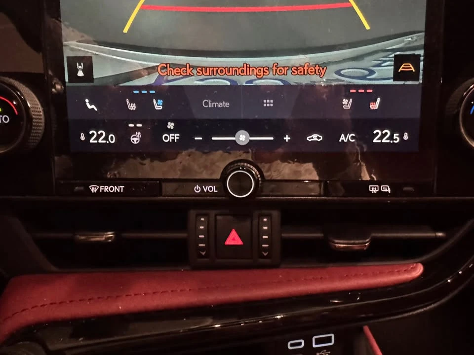 2024 Lexus NX 2nd Gen - Image 13 of 15