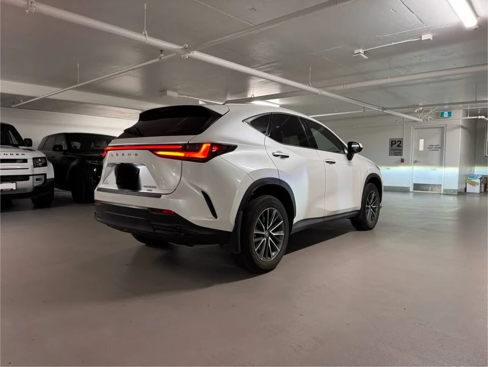 2024 Lexus NX 2nd Gen - Image 3 of 15