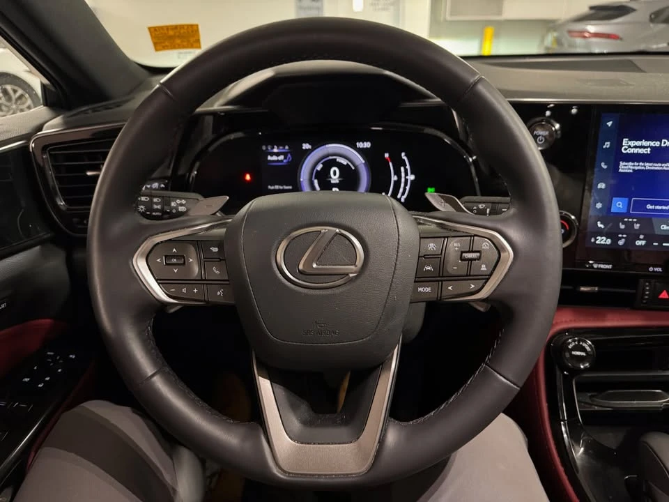 2024 Lexus NX 2nd Gen - Image 10 of 15