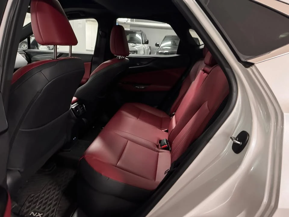 2024 Lexus NX 2nd Gen - Image 15 of 15