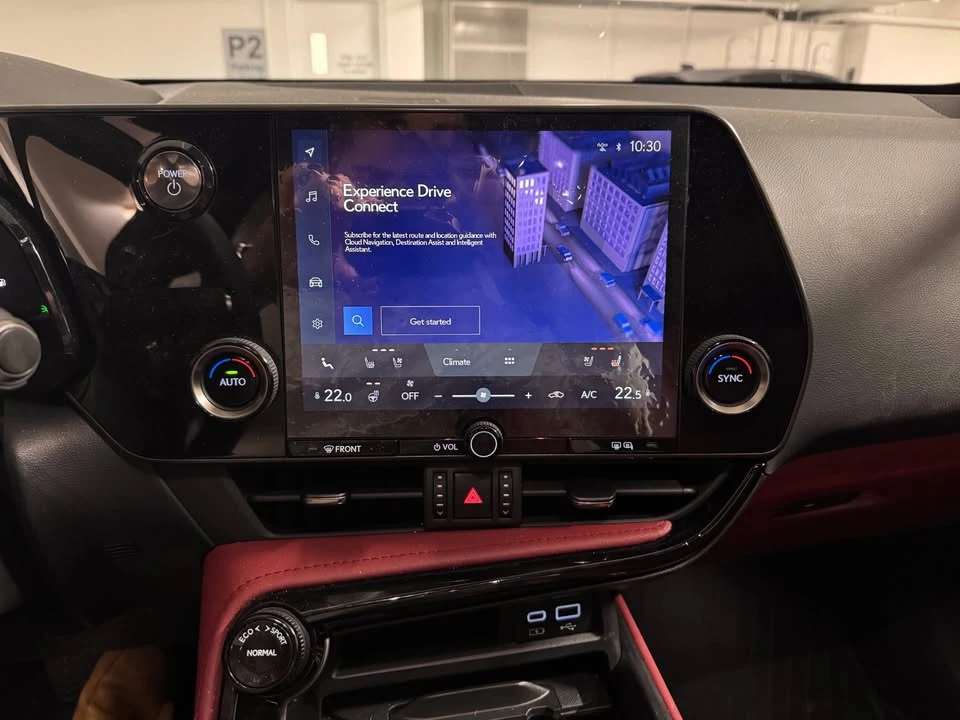 2024 Lexus NX 2nd Gen - Image 11 of 15